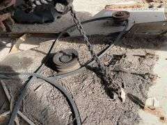 Allis Chalmers WD, Parts or Project, Woods L306 Belly Mower, Been Sitting Inside, Used To Mow Around Farmstead, Has 4-Bolt Wide Front Axle, WD45 Intake and Carb.