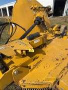 Bush-Whacker Tongue Pull Bank Mower, Wing Will Cut 88* Up / 22* Down, Model ST-120, 10’ Cutting Width, 540 PTO, Stump Jumpers, Safety Chains, 250 HP Gear Box, Deck Is In Great Shape, (6) Laminated Tires, Cylinders And Hoses Are Good Condition