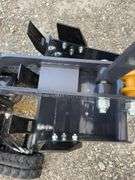 Unused AGT MX20R Mini Excavator, Pilot Controls, 17” Bucket, Manual Thumb, 43” Push Blade, 7” Rubber Tracks, Auxiliary Hydraulics, 739cc/23HP Engine