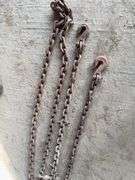 24’ 3/8” Log Chain W/ Hooks