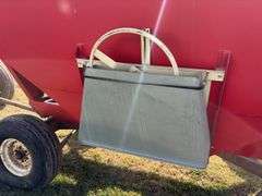 E-Z Trail Grain Wagon Model 3400, Hopper Door Does Operate, Tires Hold Air, 20% Tread Left, 300 Bushel