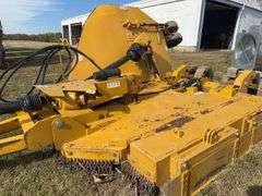 Bush-Whacker Tongue Pull Bank Mower, Wing Will Cut 88* Up / 22* Down, Model ST-120, 10’ Cutting Width, 540 PTO, Stump Jumpers, Safety Chains, 250 HP Gear Box, Deck Is In Great Shape, (6) Laminated Tires, Cylinders And Hoses Are Good Condition