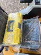 Unused AGT MX20R Mini Excavator, Pilot Controls, 17” Bucket, Manual Thumb, 43” Push Blade, 7” Rubber Tracks, Auxiliary Hydraulics, 739cc/23HP Engine