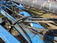 DMI Tiger-Mate Field Cultivator, S/N 621165 , 22’ W/ 2 1/2’ Wings, 27’ Complete Width, 3 Tine Harrow, Rear Tongue And Hydraulic Couplers, Walking Tandems On Main Frame.