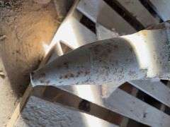 M & H Armitage  Mouse Hole Forge 2 Anvil