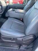 (TITLE) 2013 F-250 Super Duty XL Ford Pick Up, 2 WD, Matching Firestone 245/75R17 Tires (40%) AC Blows Cold,All Electronic Controls Work, Windows , Mirrors, Cruise Control, Etc. Vinyl Seats And Floor Mat,  No Tears, 8’ Bed,  Utility Rack, Working Tommy Gate, Reese Hitch W/ Trailer Electric Receptacle,  6.2 Liter V 8 Gas Engine,Fleet Maintained, Rust Free  W/ Minor Dings For A 12 Year Old Truck.