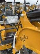 Unused AGT QK20R Mini Excavator, 23hp,16.8kw, Gas Engine with EPA, 17” Bucket With 3 Replaceable Teeth, 43” Blade,, 7” rubber tracks,