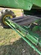 John Deere 9500 4 Wheel Drive Combine, Formerly Owned By Gary Sohn, This Combine Has Always Been At A Good Home, 2371 Separator Hours, 1996 Model , 3349 Engine Hours, New Batteries 2025, 30.5L 32 Drive Tires, 8.4-26 Rear Tires,Clean Interior,  PIN H09500X667667, New Liner In Bottom Of The Hopper 2021,Bigger Motor Per Owner, Been Service Bi Annually By Reichmann In Breese, Fully Field Ready Machine