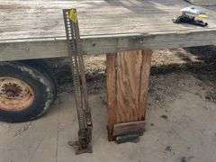 Handyman Jack, Has Handle, Mechanics Model 33 Creeper,