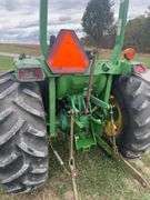 John Deere 990 Compact Tractor, Yanmar 40 HP 4 Cylinder Engine, ROPS,  14.9-24 Rear Tires 50% (Cracked), 6.00-16 Fronts 80%, Rear PTO, Category 1   3 Point Hitch, ROPS, Tachometer Works, Hour Meter Not Working, Fuel And Temp Gauges Working, 9 Forward Speeds, 3 Reverse Speeds, Strong Clutch , Brakes Work, Starts And Runs With No Know Issues, Power Steering 2 Wheel Drive