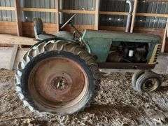 Oliver 66 Tractor,  Parts or Project, Tires are Dry Rotted, 3 pt Hitch, 540 PTO,  Narrow Front