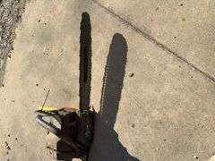 Poulan 336 Pro 20” Bar Working Condition