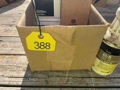 Miscellaneous John Deere Filters, Gear Lubricant SAE 890W-90,