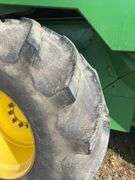 John Deere 9500 4 Wheel Drive Combine, Formerly Owned By Gary Sohn, This Combine Has Always Been At A Good Home, 2371 Separator Hours, 1996 Model , 3349 Engine Hours, New Batteries 2025, 30.5L 32 Drive Tires, 8.4-26 Rear Tires,Clean Interior,  PIN H09500X667667, New Liner In Bottom Of The Hopper 2021,Bigger Motor Per Owner, Been Service Bi Annually By Reichmann In Breese, Fully Field Ready Machine