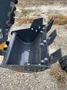 Unused AGT QK20R Mini Excavator, 23hp,16.8kw, Gas Engine with EPA, 17” Bucket With 3 Replaceable Teeth, 43” Blade,, 7” rubber tracks,