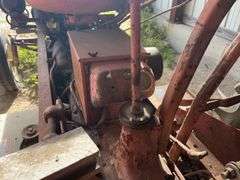 Allis Chalmers WD, Parts or Project, Woods L306 Belly Mower, Been Sitting Inside, Used To Mow Around Farmstead, Has 4-Bolt Wide Front Axle, WD45 Intake and Carb.