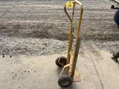 2 Wheel Dolly, Tires Need Air,