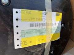 Kinze Press Wheels (6) And (3) Unused Bearing Kits, Drive Sprockets, Graphite And More