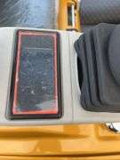 Unused AGT MX20R Mini Excavator, Pilot Controls, 17” Bucket, Manual Thumb, 43” Push Blade, 7” Rubber Tracks, Auxiliary Hydraulics, 739cc/23HP Engine