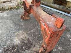 Quick Hitch, Category 2