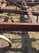 11 Shank Mounted  Chisel  Plow , 2” Twisted Points, Harrow Evener