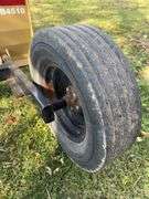 Land Pride Box Scraper, BB4510 Model, 10’ Wide, Good Tires, Lift Cylinder W/Like New Hydraulic Hoses