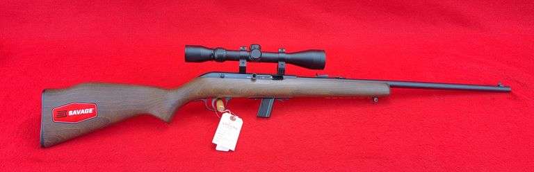 Savage 64 .22 LR Only