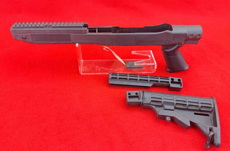 Tapco Synthetic 10/22 Tactical Stock