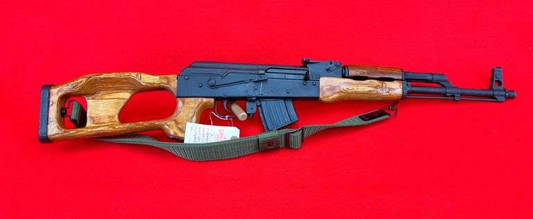 Romanian AK-47  7.62x39 Caliber  NO IL SALES