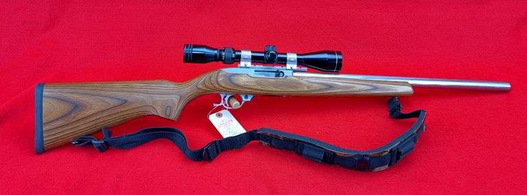 Ruger 10/22 .22 LR