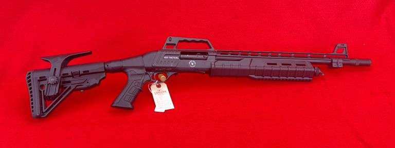 Silver Eagle RZ17 Tactical 12 Ga 3"