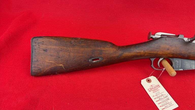Remington Mosin Nagant 1917 7.62X54R