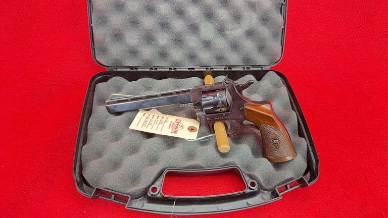 H&R  Model 939  .22 LR Caliber