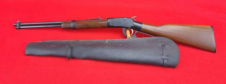 Ithaca 49 "Saddle Gun" 22 S,L,LR