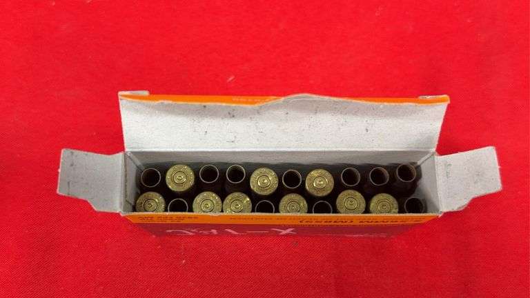 29 +/- 5.56 Rifle Cartridges and Brass