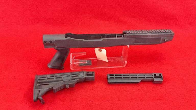 Tapco Synthetic 10/22 Tactical Stock