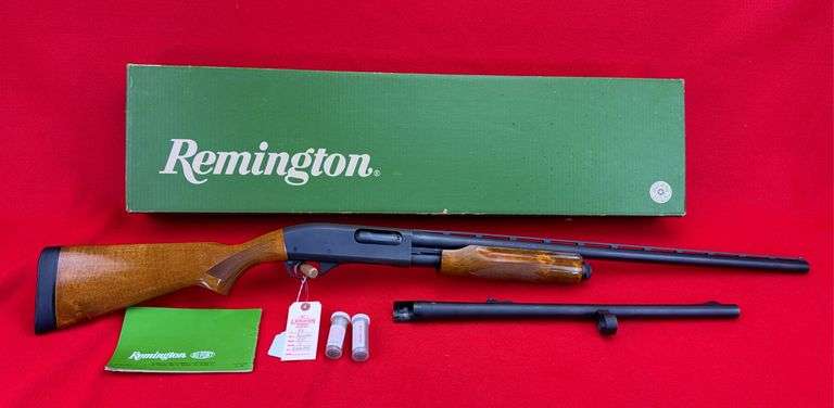Remington 12 GA 870 Express