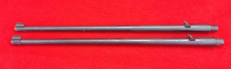 (2) Ruger 10/22 Barrels