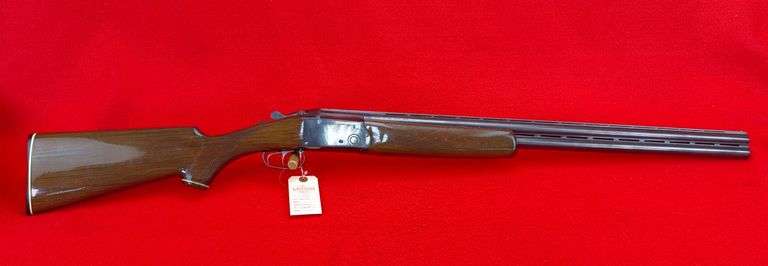 Boito O/U 12Ga Shotgun
