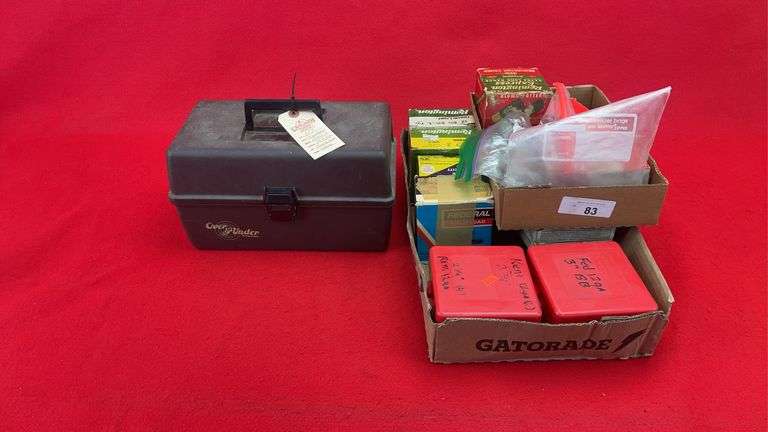 Misc Shotgun Shells 16,20,12,10Ga, Bullets, Brass, And Ammo