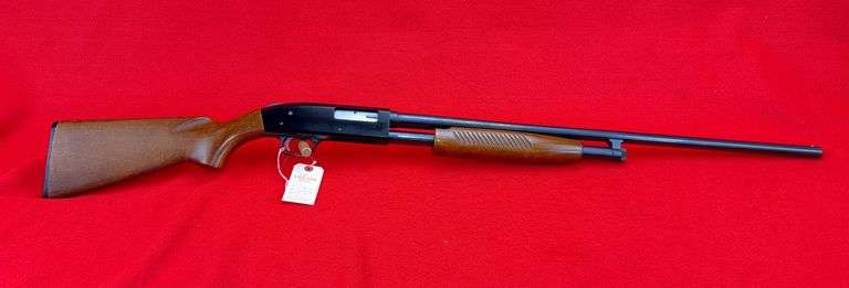 Western Auto Revelation R3100 20Ga Shotgun