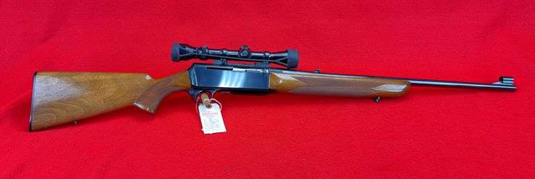 Browning BAR 30-06
