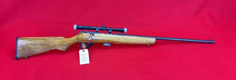 J C Higgins 103.228 22 Cal