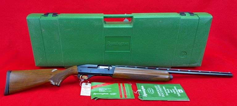 Remington 11-87 Premier 12Ga Shotgun