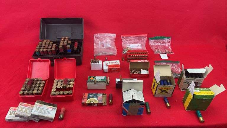 Misc Shotgun Shells 16,20,12,10Ga, Bullets, Brass, And Ammo