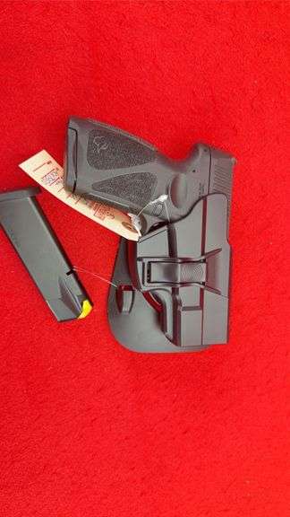 Taurus G3X Sub Compact 9MM