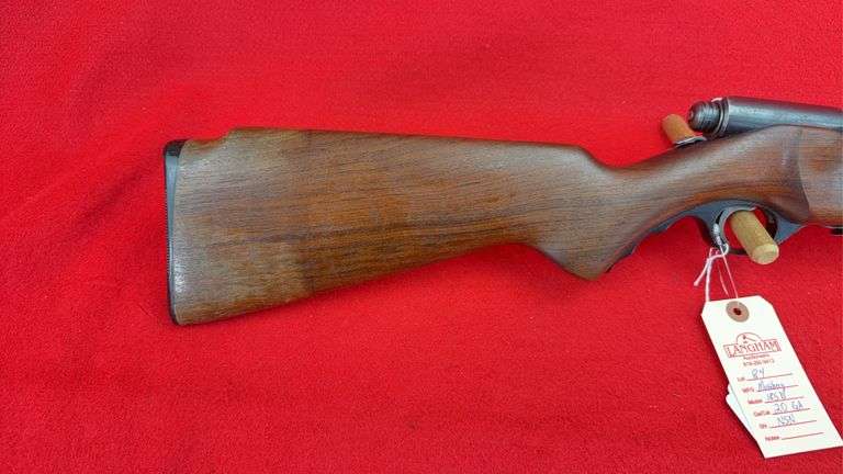 Mossberg Model 185 D 20GA