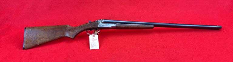 Savage 311 16 Ga Double Barrel