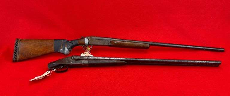 Two Gunsmith Specials