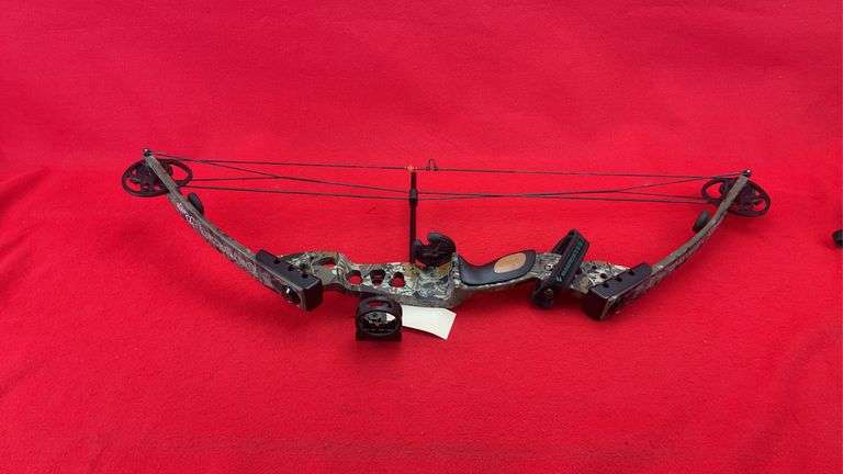 Browning Rage Compound Bow - Langham Auctioneers